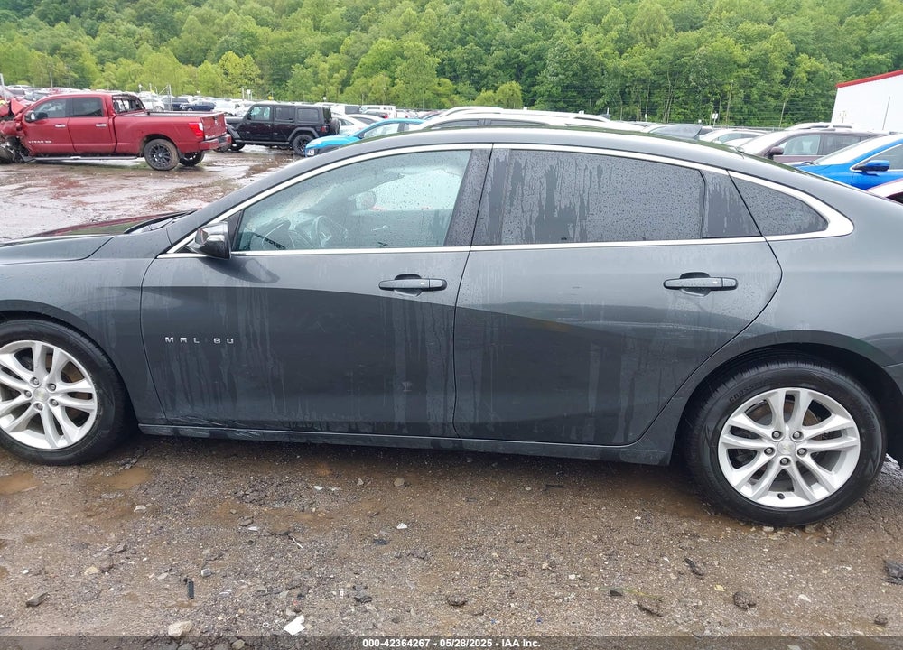 2017 CHEVROLET MALIBU VIN: 1G1ZE5ST9HF189410