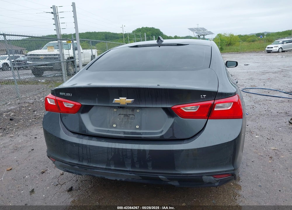 2017 CHEVROLET MALIBU VIN: 1G1ZE5ST9HF189410