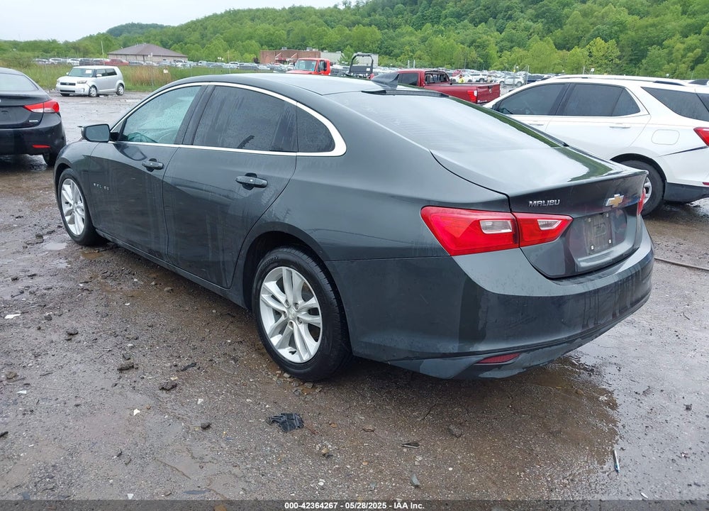 2017 CHEVROLET MALIBU VIN: 1G1ZE5ST9HF189410