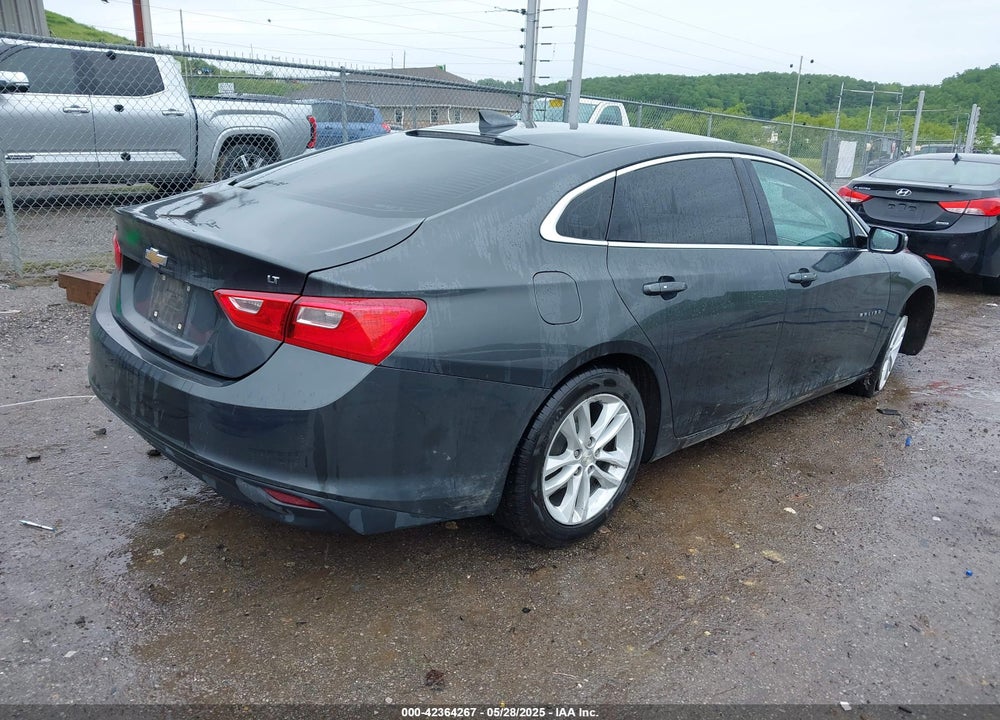 2017 CHEVROLET MALIBU VIN: 1G1ZE5ST9HF189410