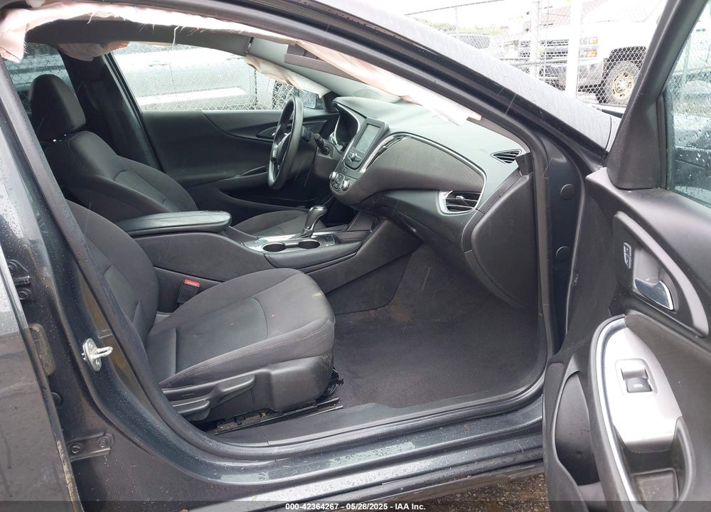 2017 CHEVROLET MALIBU VIN: 1G1ZE5ST9HF189410