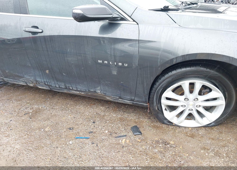 2017 CHEVROLET MALIBU VIN: 1G1ZE5ST9HF189410