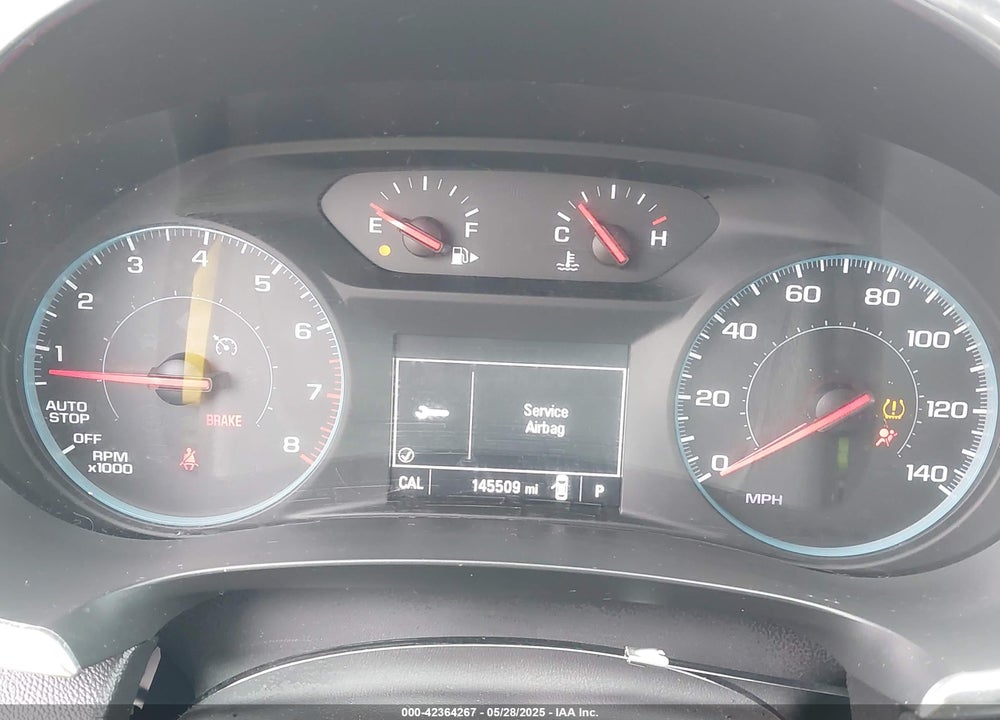 2017 CHEVROLET MALIBU VIN: 1G1ZE5ST9HF189410