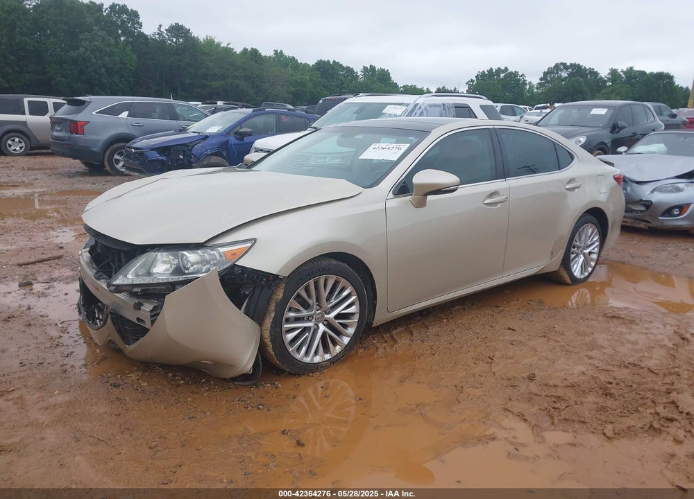 2013 LEXUS ES350 VIN: JTHBK1GG2D2050368