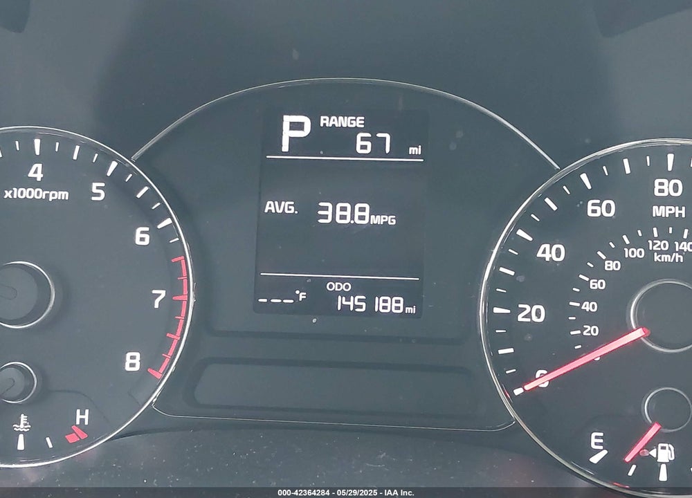 2017 KIA FORTE VIN: 3KPFK4A73HE014338