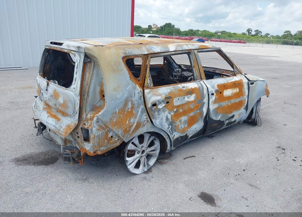 2016 KIA SOUL VIN: KNDJP3A53G7861072
