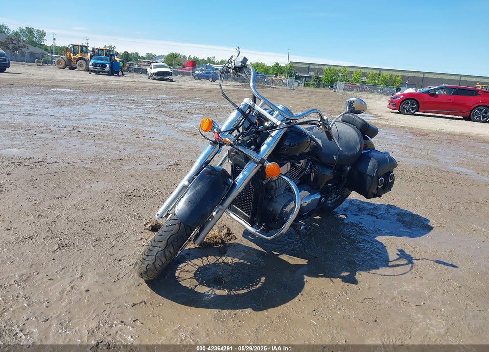 2005 HONDA VT750 C VIN: JH2RC50005M102871