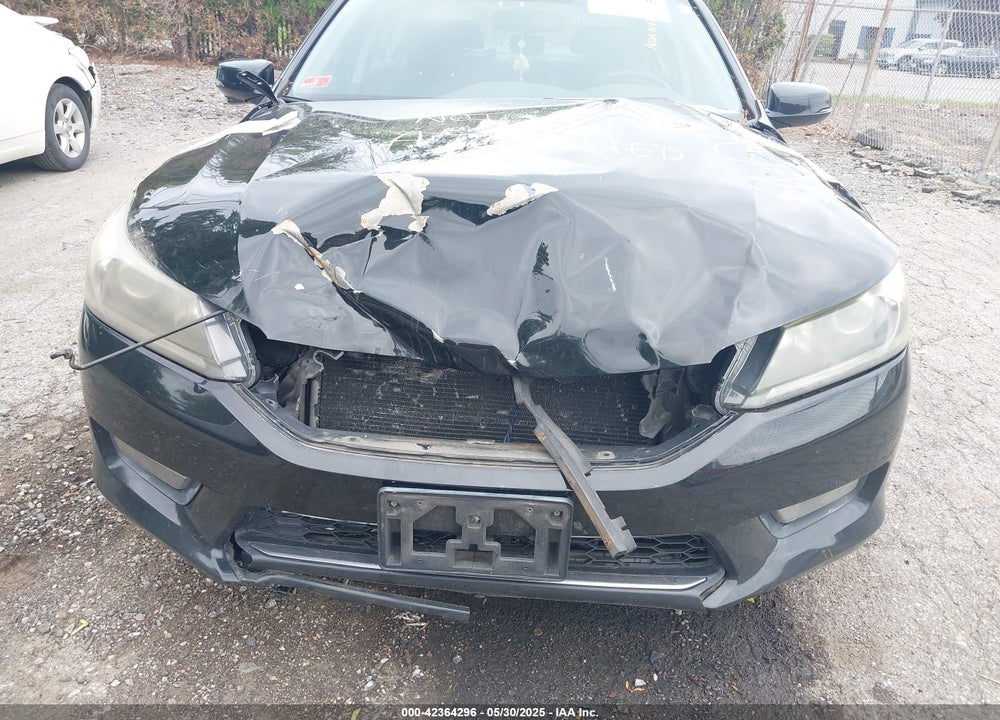 2015 HONDA ACCORD VIN: 1HGCR2F86FA011911