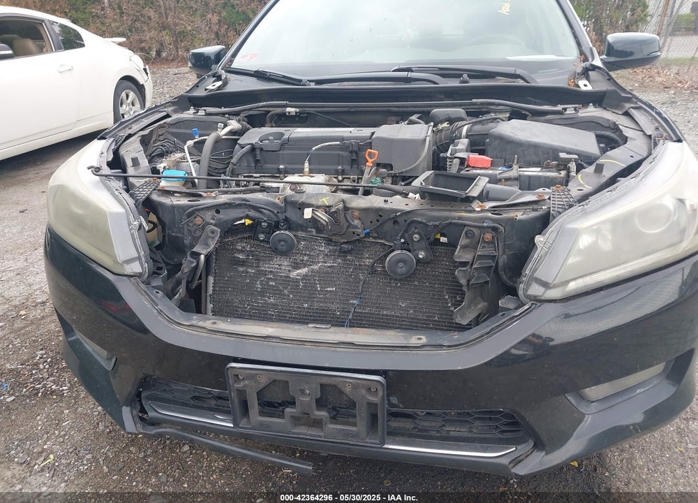 2015 HONDA ACCORD VIN: 1HGCR2F86FA011911