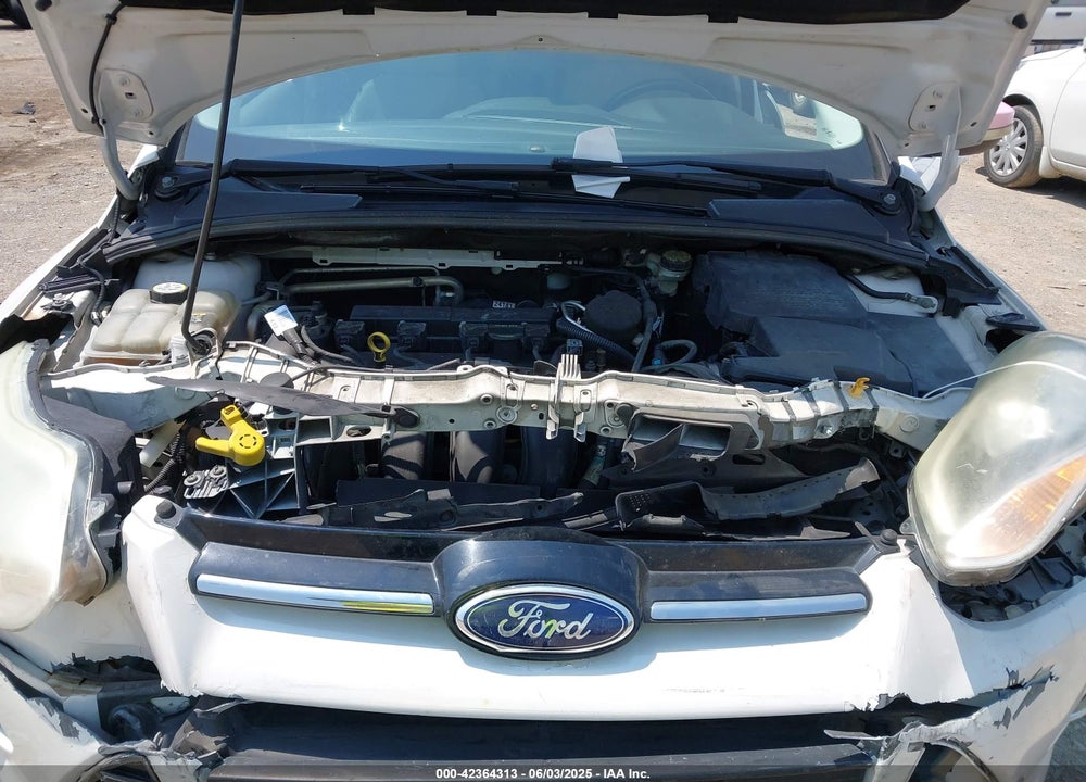2012 FORD FOCUS SEL VIN: 1FAHP3M21CL390174