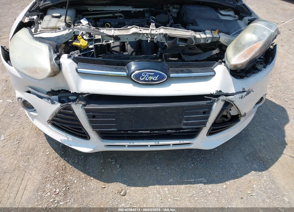 2012 FORD FOCUS SEL VIN: 1FAHP3M21CL390174
