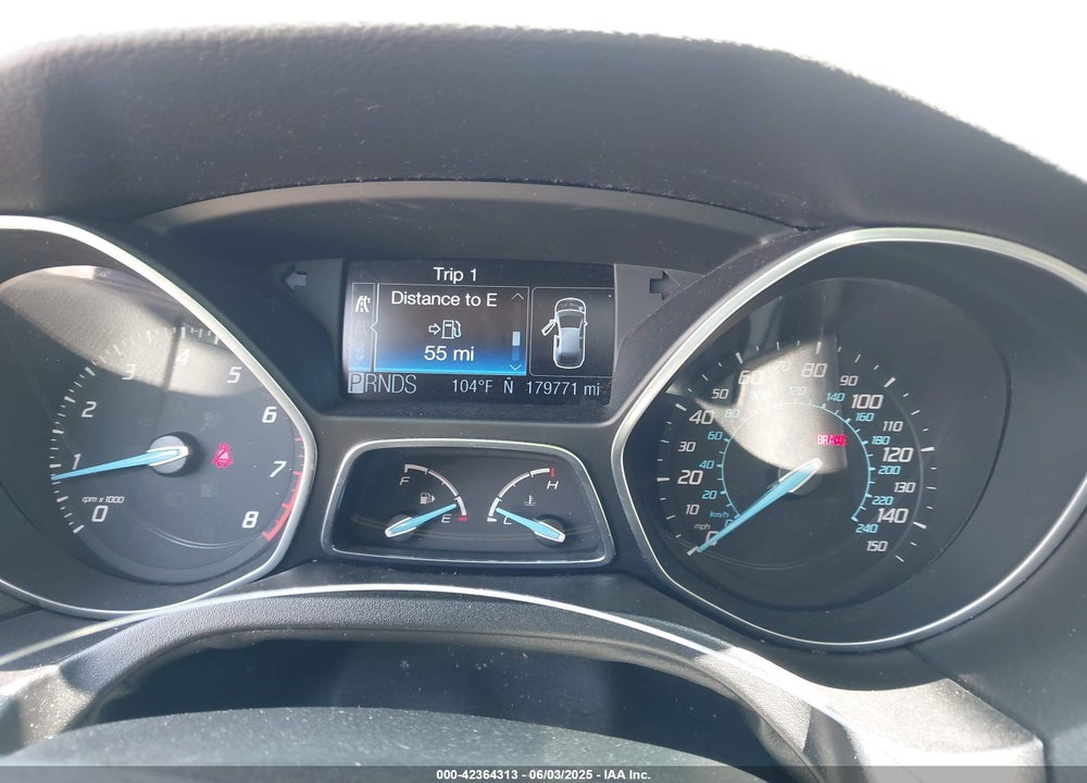 2012 FORD FOCUS SEL VIN: 1FAHP3M21CL390174