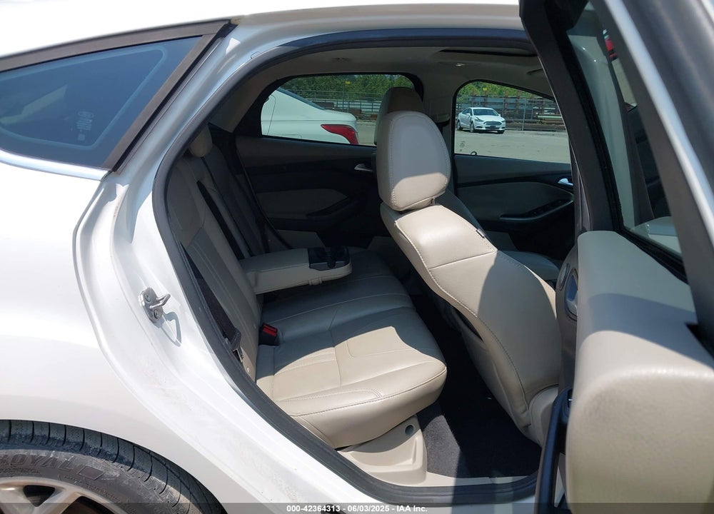 2012 FORD FOCUS SEL VIN: 1FAHP3M21CL390174