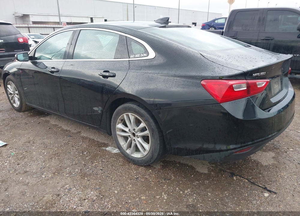 2018 CHEVROLET MALIBU VIN: 1G1ZD5STXJF273728