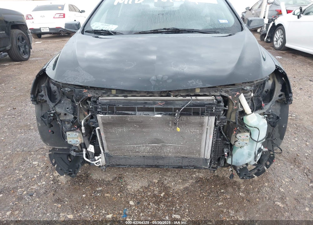 2018 CHEVROLET MALIBU VIN: 1G1ZD5STXJF273728