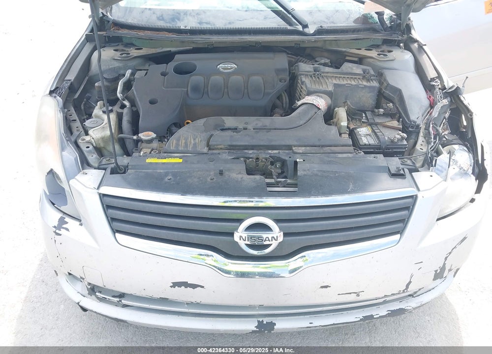 2008 NISSAN ALTIMA VIN: 1N4AL21E48N401086