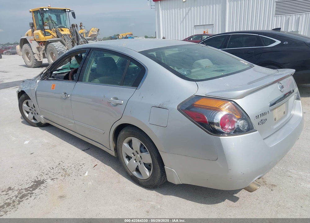 2008 NISSAN ALTIMA VIN: 1N4AL21E48N401086