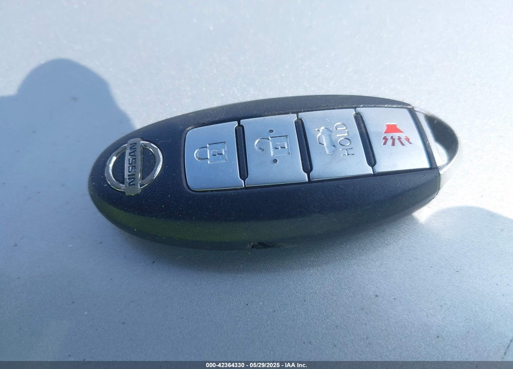 2008 NISSAN ALTIMA VIN: 1N4AL21E48N401086