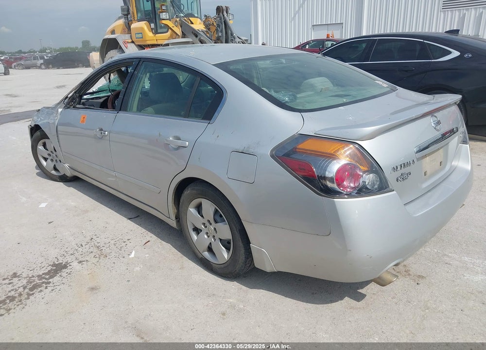 2008 NISSAN ALTIMA VIN: 1N4AL21E48N401086
