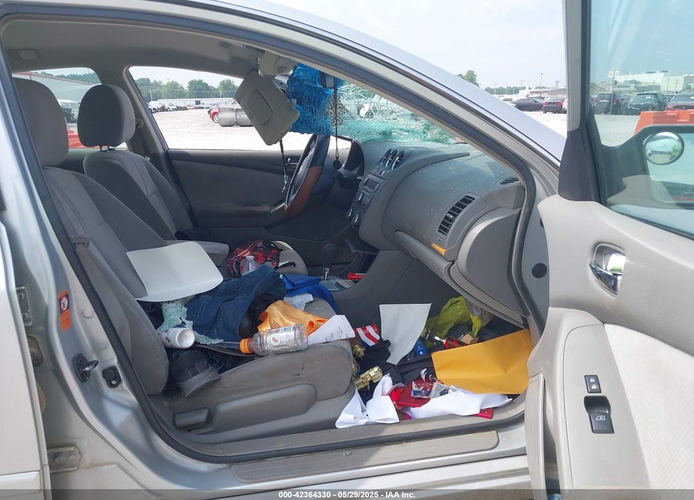 2008 NISSAN ALTIMA VIN: 1N4AL21E48N401086