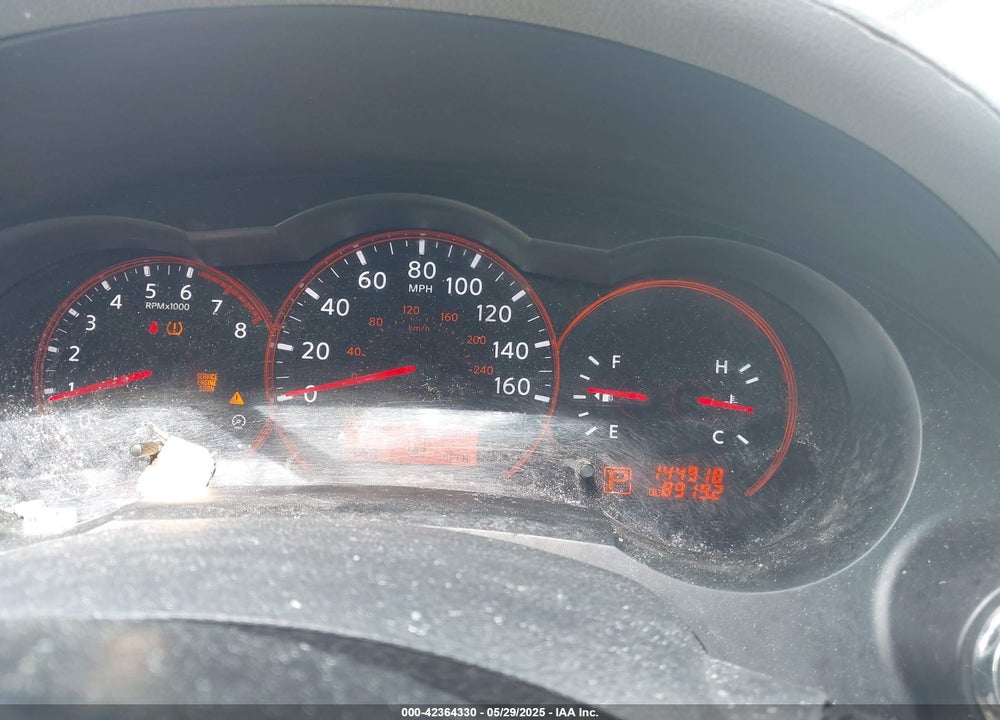 2008 NISSAN ALTIMA VIN: 1N4AL21E48N401086