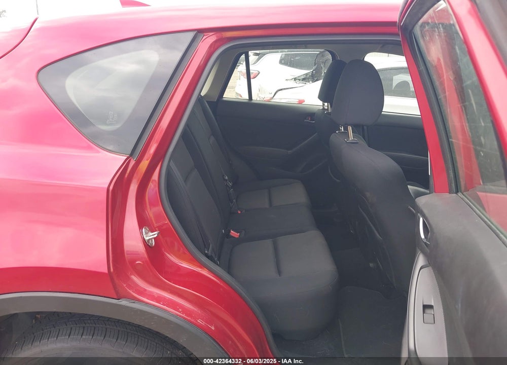 2016 MAZDA CX-5 SPORT VIN: JM3KE2BY8G0853403
