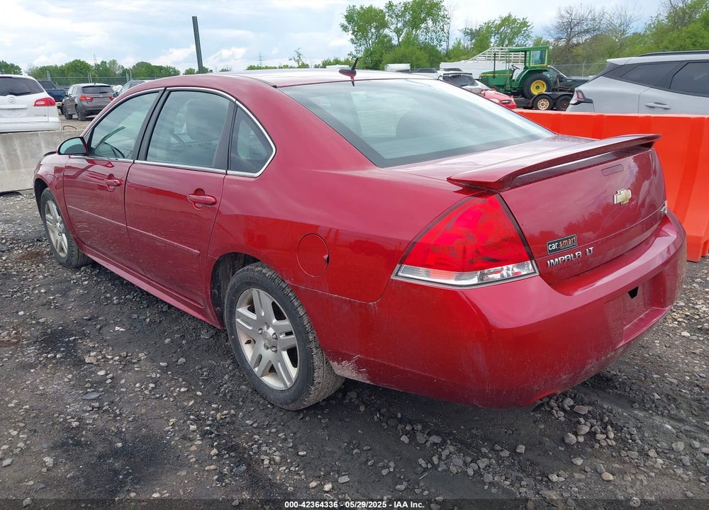 2015 CHEVROLET IMPALA LIMITED VIN: 2G1WB5E32F1166644