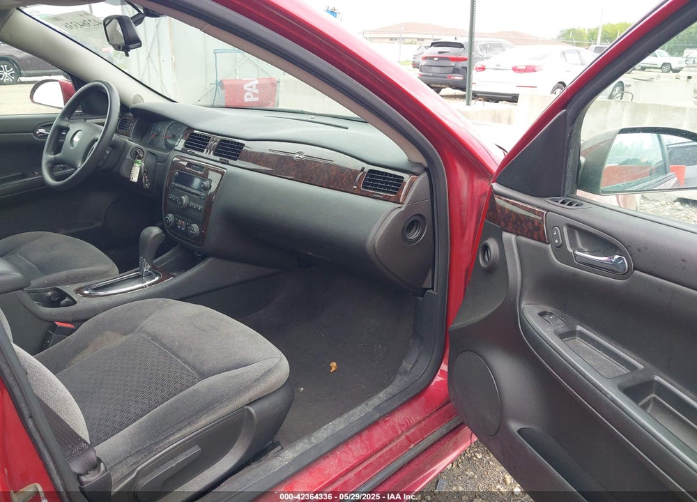 2015 CHEVROLET IMPALA LIMITED VIN: 2G1WB5E32F1166644