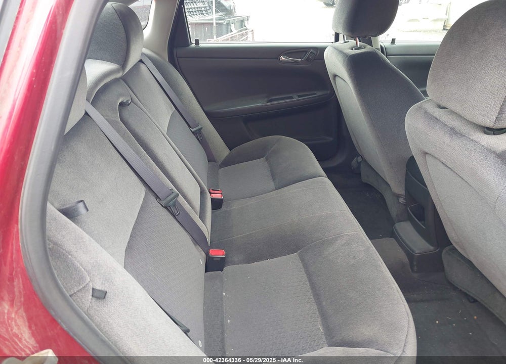 2015 CHEVROLET IMPALA LIMITED VIN: 2G1WB5E32F1166644