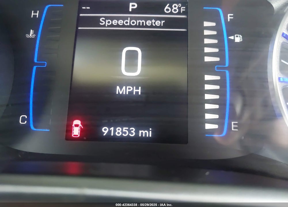 2019 CHRYSLER PACIFICA TOURING L VIN: 2C4RC1BG1KR548192