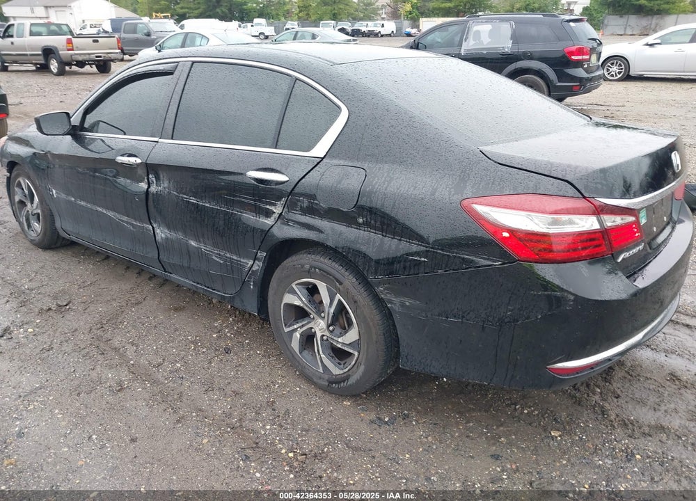 2016 HONDA ACCORD VIN: 1HGCR2F33GA217015