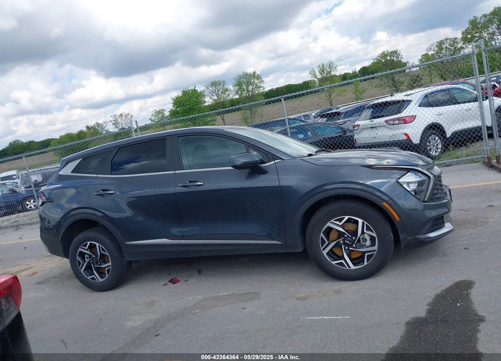 2023 KIA SPORTAGE LX VIN: KNDPUCAFXP7162209