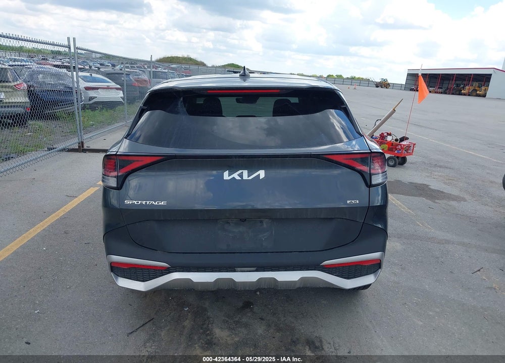 2023 KIA SPORTAGE LX VIN: KNDPUCAFXP7162209