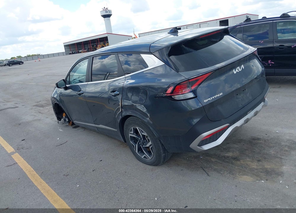 2023 KIA SPORTAGE LX VIN: KNDPUCAFXP7162209