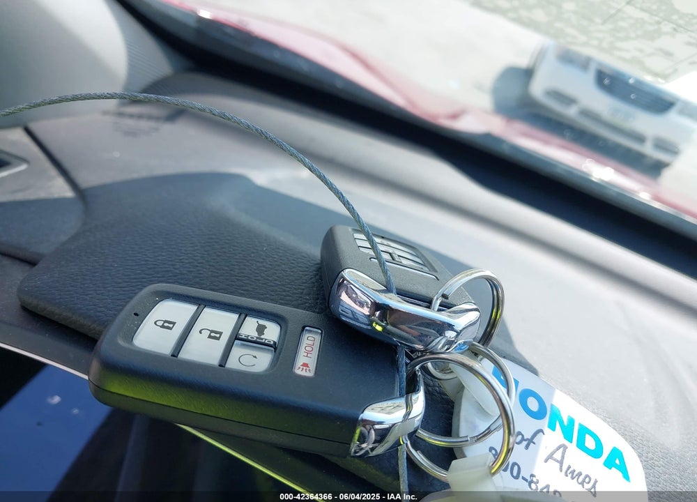 2021 HONDA CR-V VIN: 2HKRW2H89MH678346