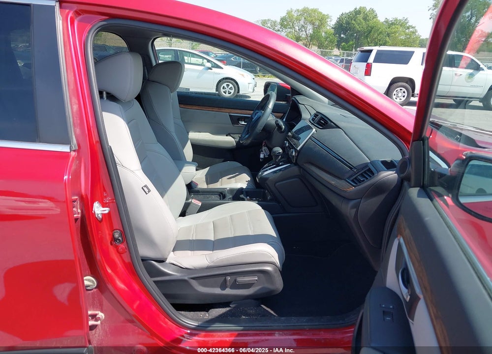 2021 HONDA CR-V VIN: 2HKRW2H89MH678346
