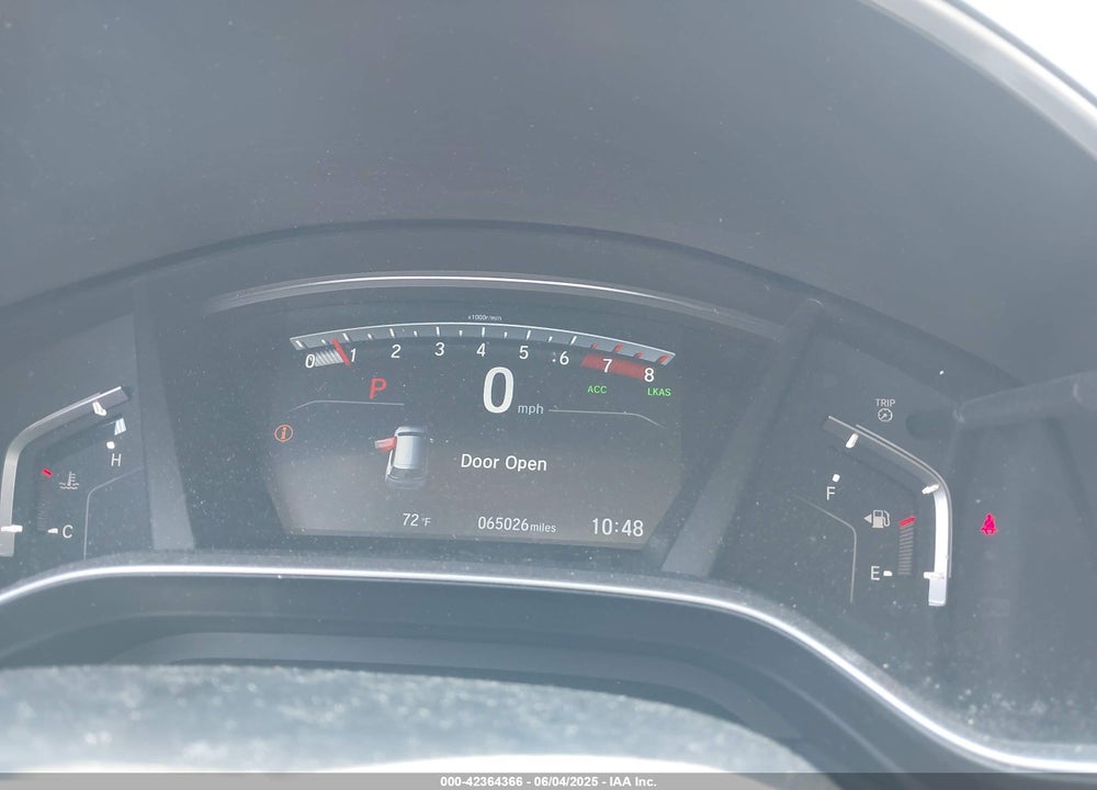 2021 HONDA CR-V VIN: 2HKRW2H89MH678346