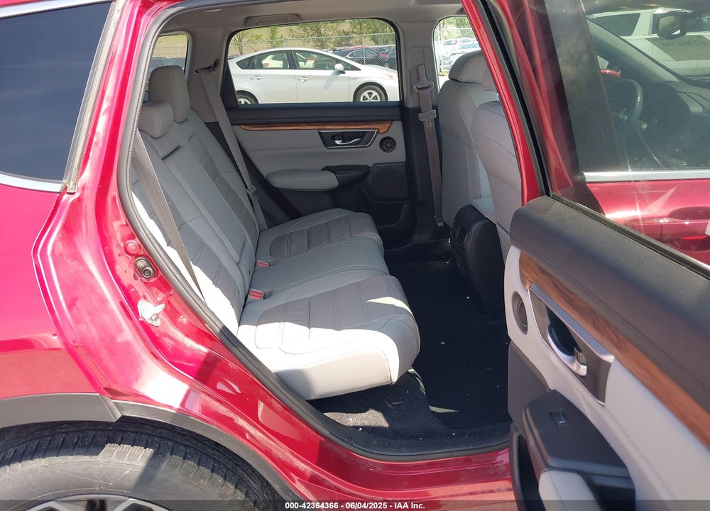 2021 HONDA CR-V VIN: 2HKRW2H89MH678346