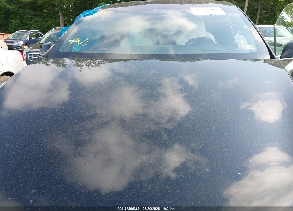 2017 TESLA MODEL X 100D/75D/90D VIN: 5YJXCBE26HF056758