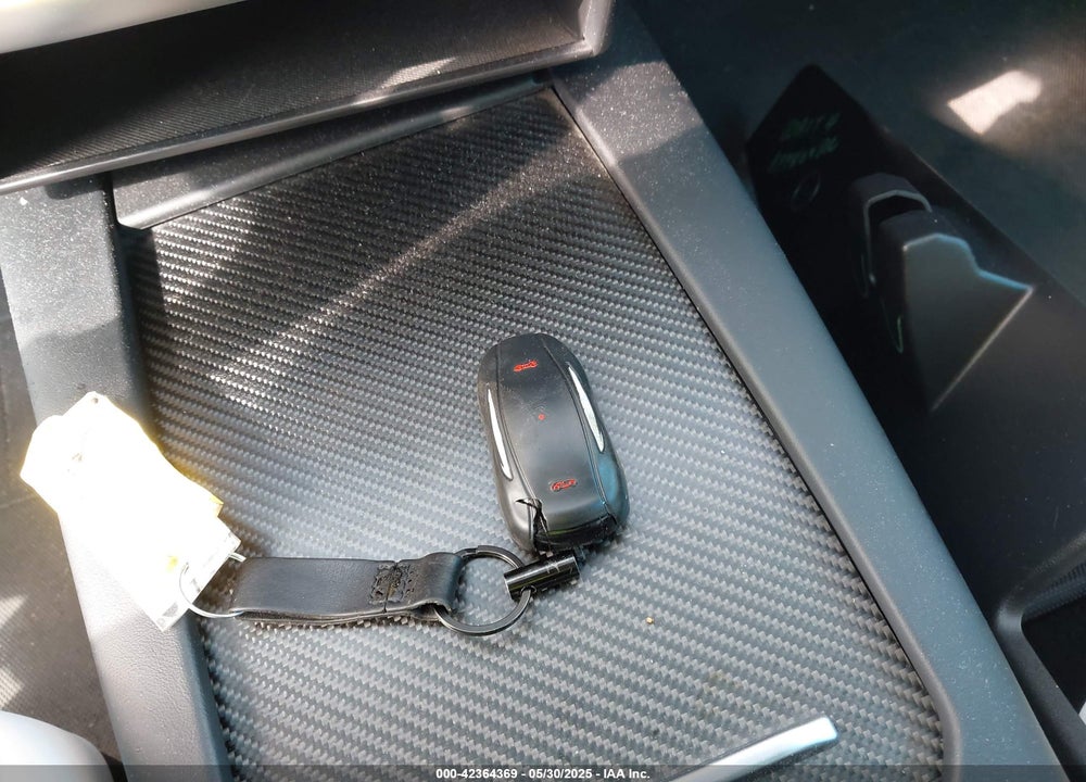 2017 TESLA MODEL X 100D/75D/90D VIN: 5YJXCBE26HF056758