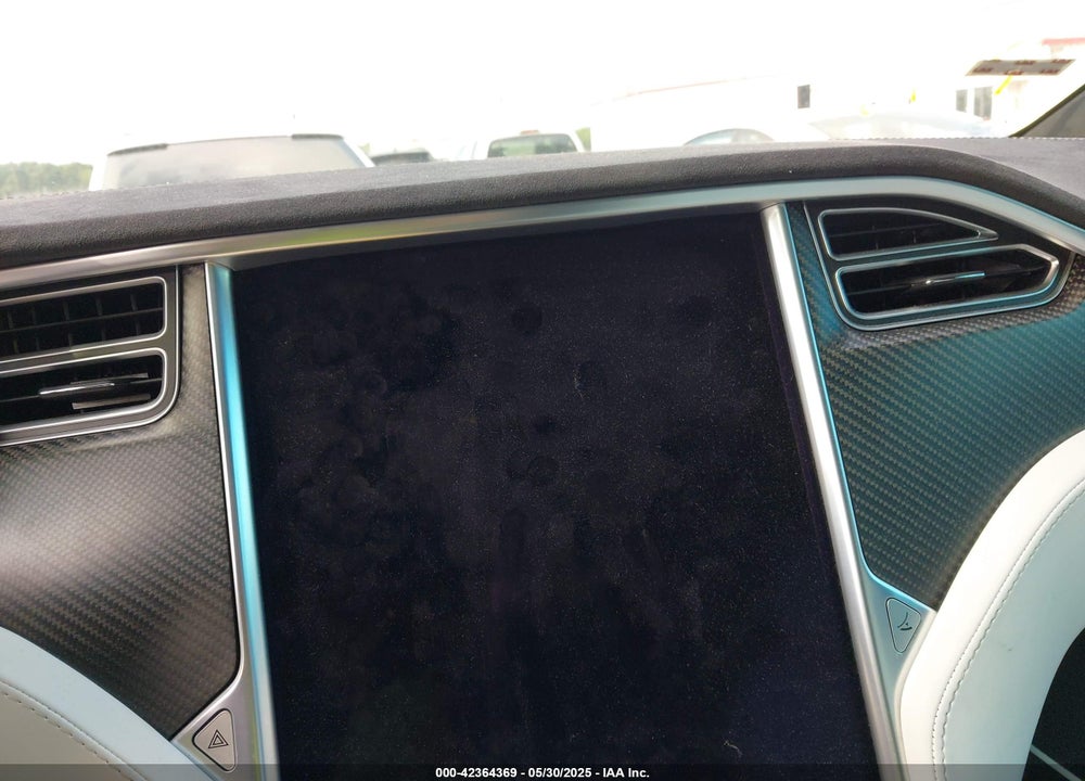 2017 TESLA MODEL X 100D/75D/90D VIN: 5YJXCBE26HF056758