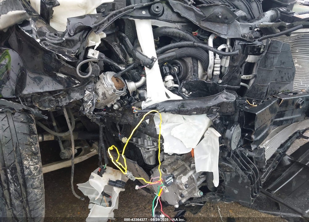 2013 HYUNDAI SONATA HYBRID VIN: KMHEC4A4XDA098830