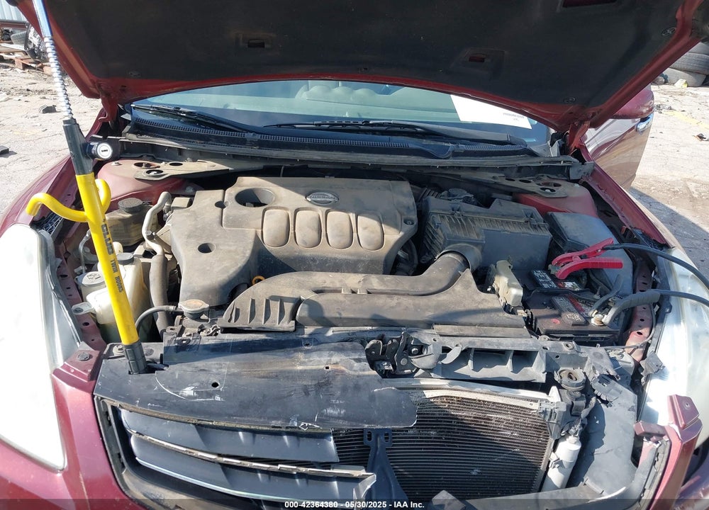 2012 NISSAN ALTIMA VIN: 1N4AL2AP4CC169563