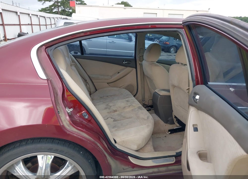 2012 NISSAN ALTIMA VIN: 1N4AL2AP4CC169563