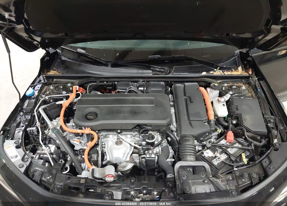 2025 HONDA CIVIC SPORT/SPORT TOURING VIN: 2HGFE4F80SH309533