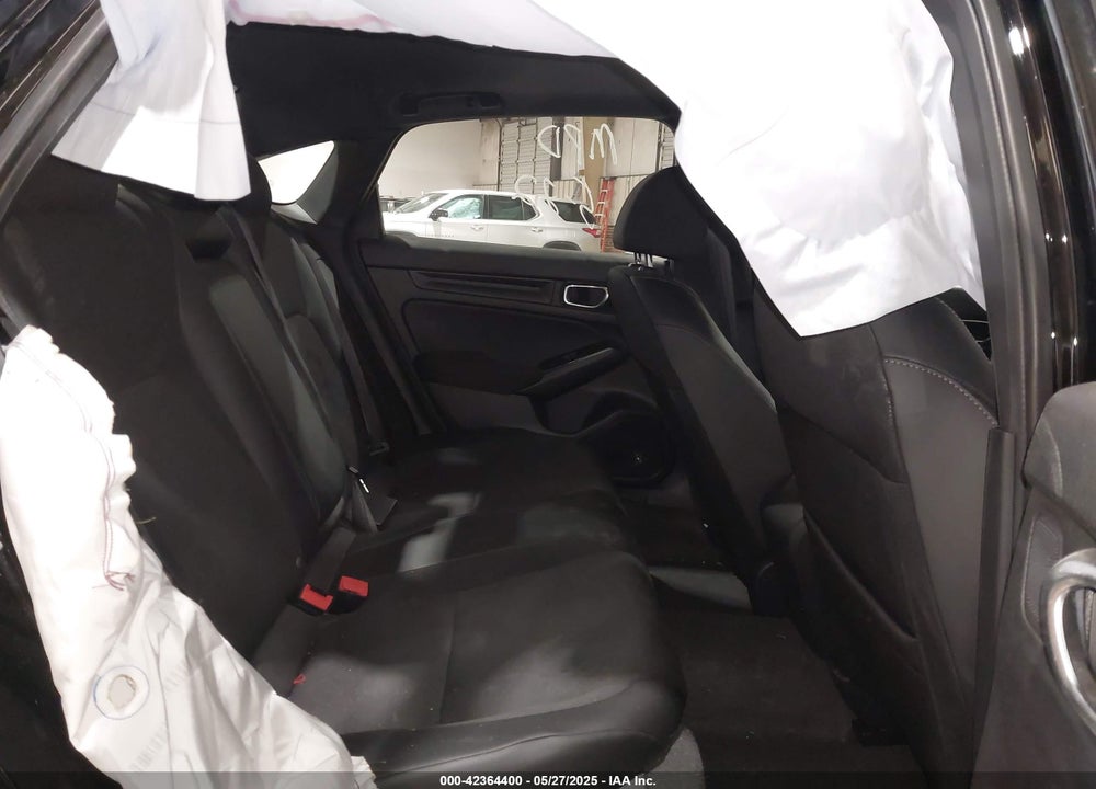 2025 HONDA CIVIC SPORT/SPORT TOURING VIN: 2HGFE4F80SH309533