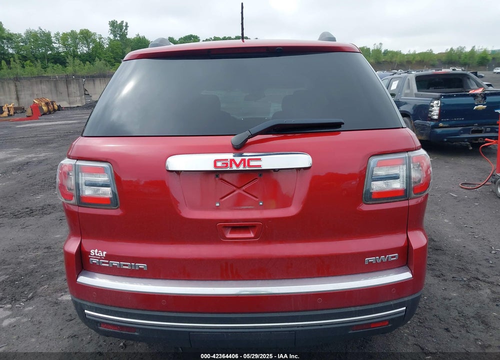 2014 GMC ACADIA SLE-1 VIN: 1GKKVNED2EJ234780