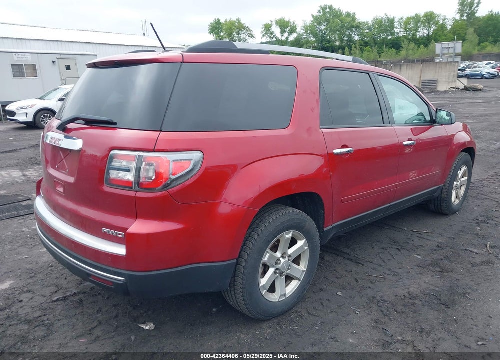 2014 GMC ACADIA SLE-1 VIN: 1GKKVNED2EJ234780