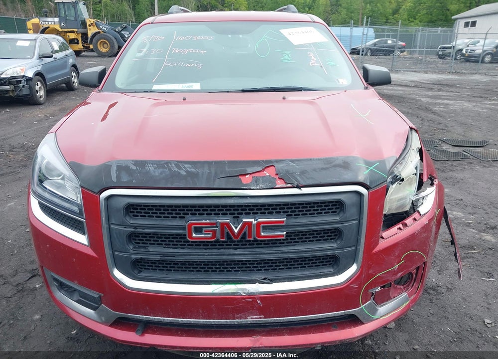 2014 GMC ACADIA SLE-1 VIN: 1GKKVNED2EJ234780