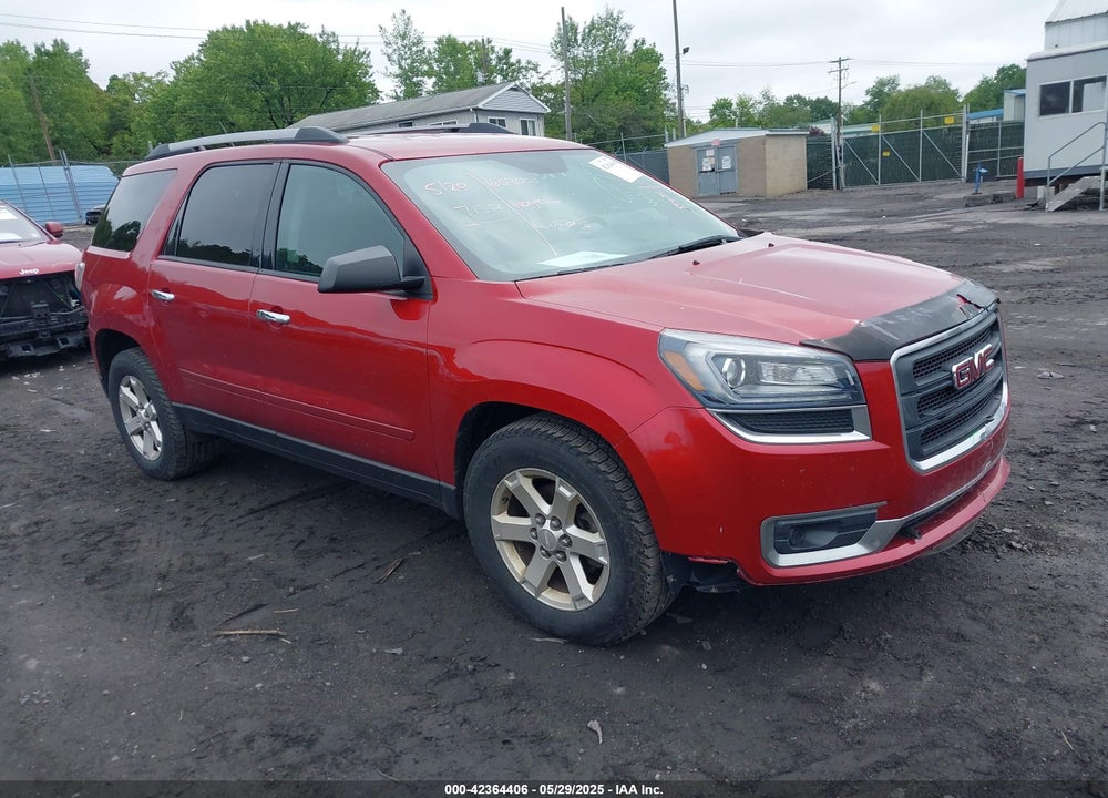 2014 GMC ACADIA SLE-1 VIN: 1GKKVNED2EJ234780